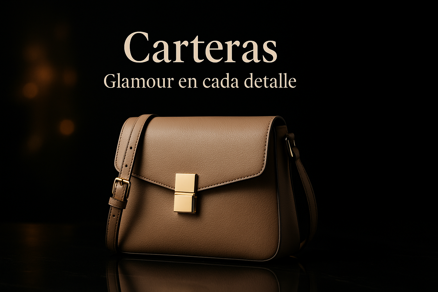 Carteras – Glamour en cada detalle