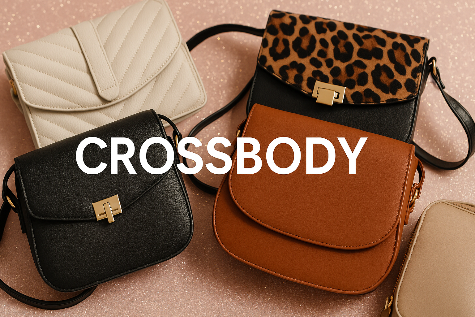 Crossbody / Riñoneras – Libertad con estilo
