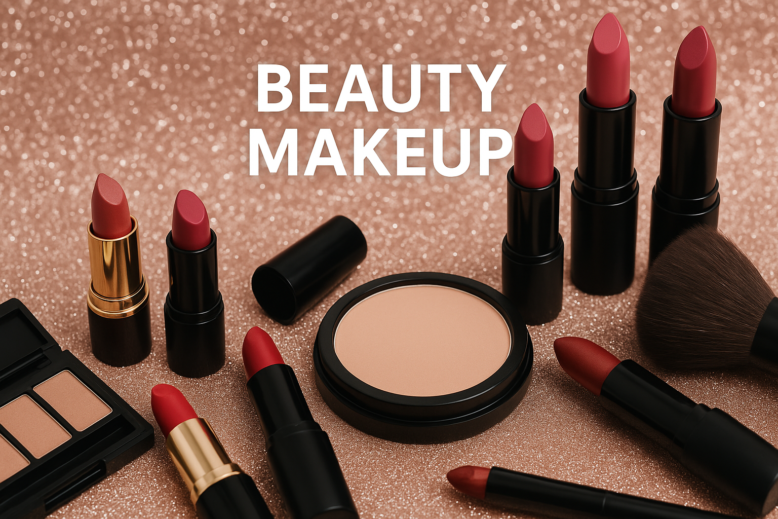 Beauty Makeup – Brilla con actitud