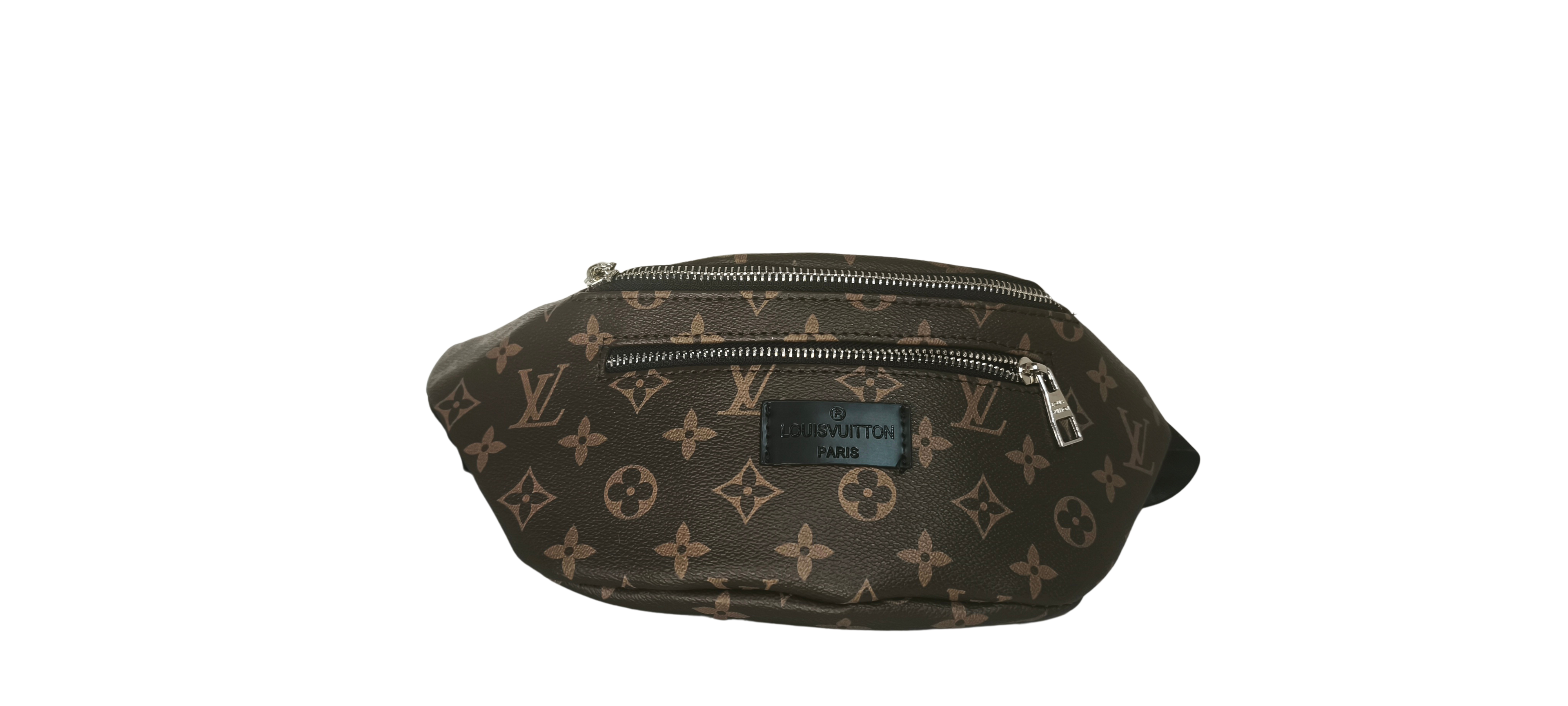 🎒 Banano Clásico LV Brown Edition