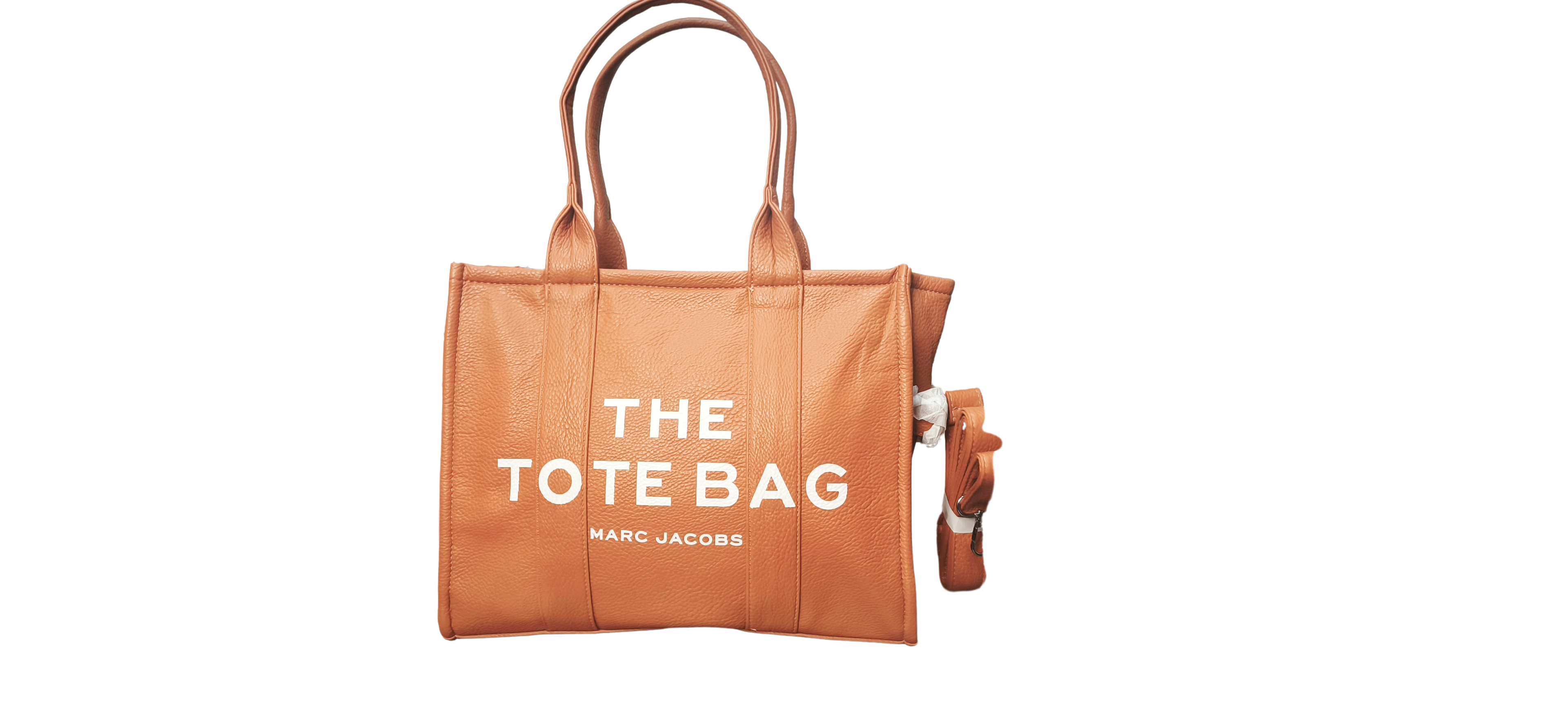 👜 Tote Bag Estilo Marc Jacobs – Camel Edition
