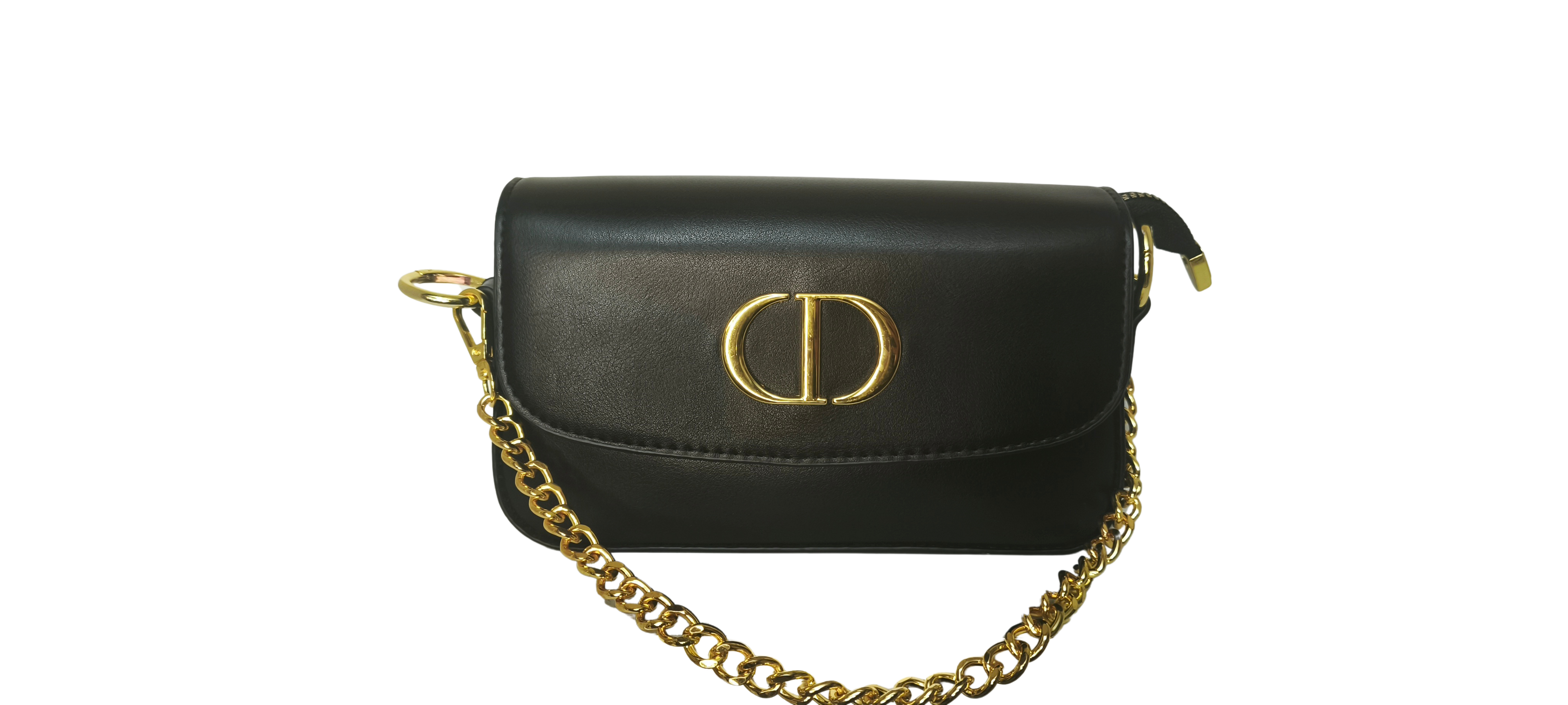 🖤 Cartera Dior Black Edition