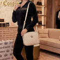 Cartera Juicy white