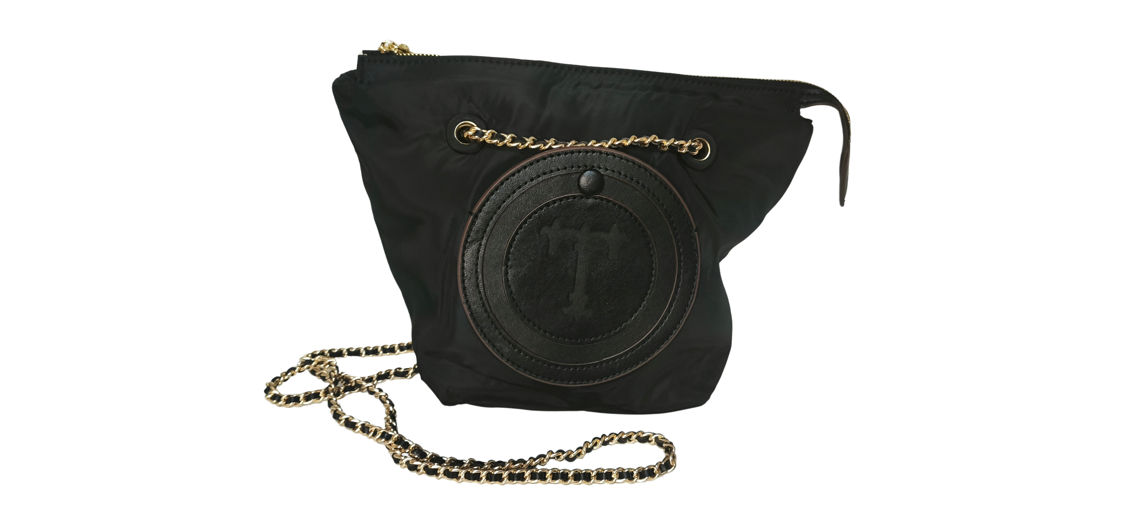 🖤 Cartera Mini Chain Bag – Estilo Tory