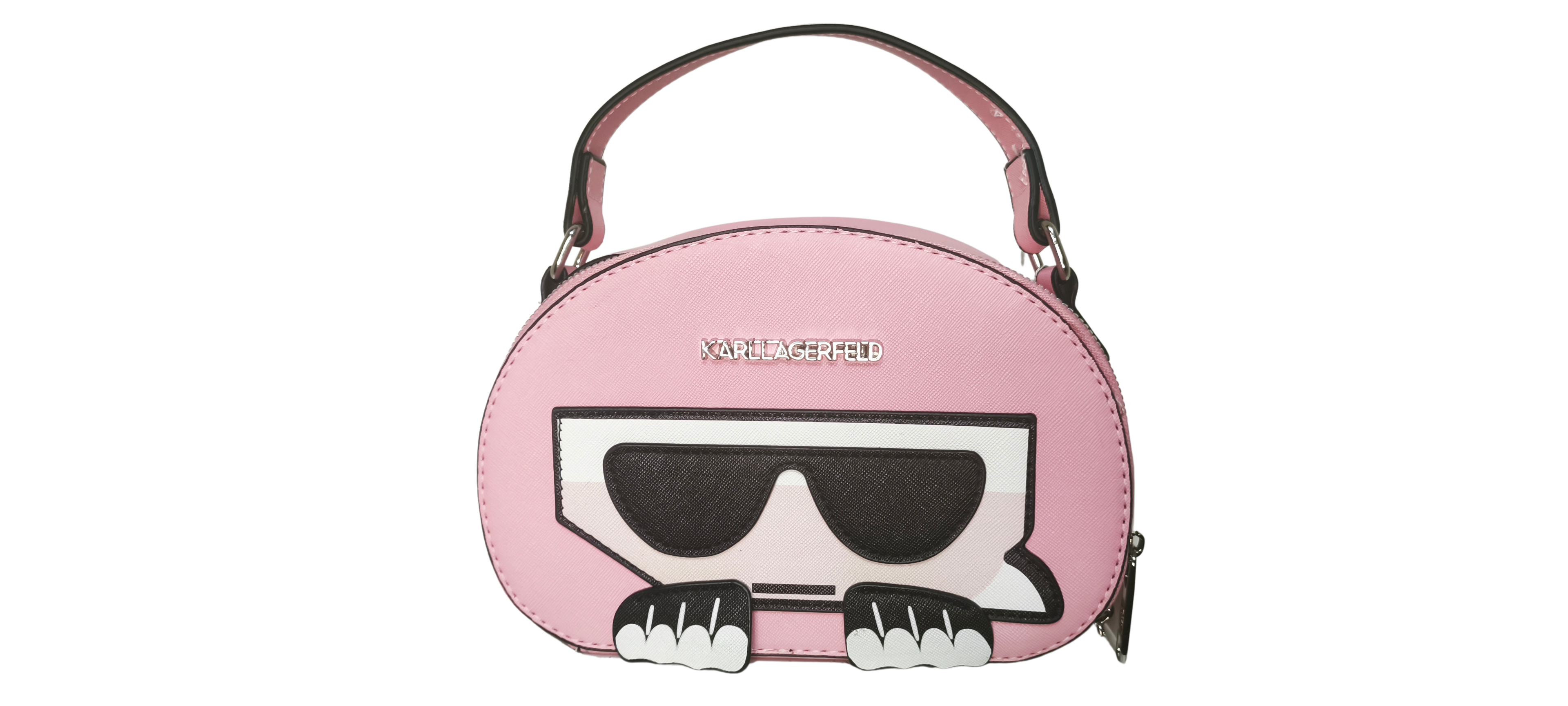 💗 Cartera Karl Lagerfeld Pink Edition