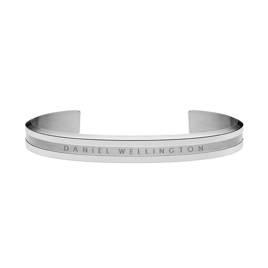 🛍️ Pulsera Abierta de Acero Inoxidable – Estilo Minimalista ✨