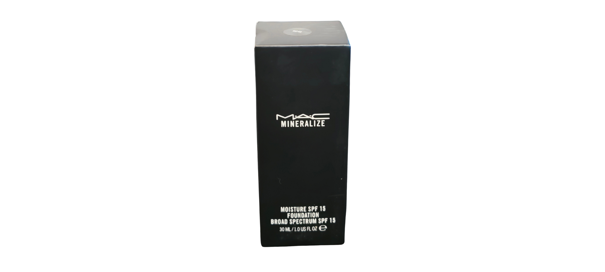 🌟 Base MAC Mineralize Moisture SPF 15 Foundation – Tono NC40