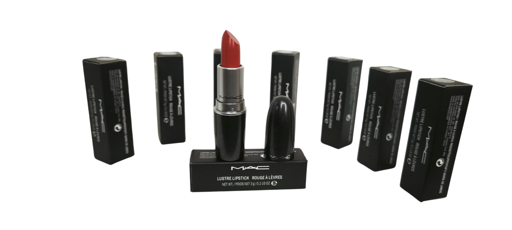 💄 Labial MAC Lustre Lipstick – Tono A07