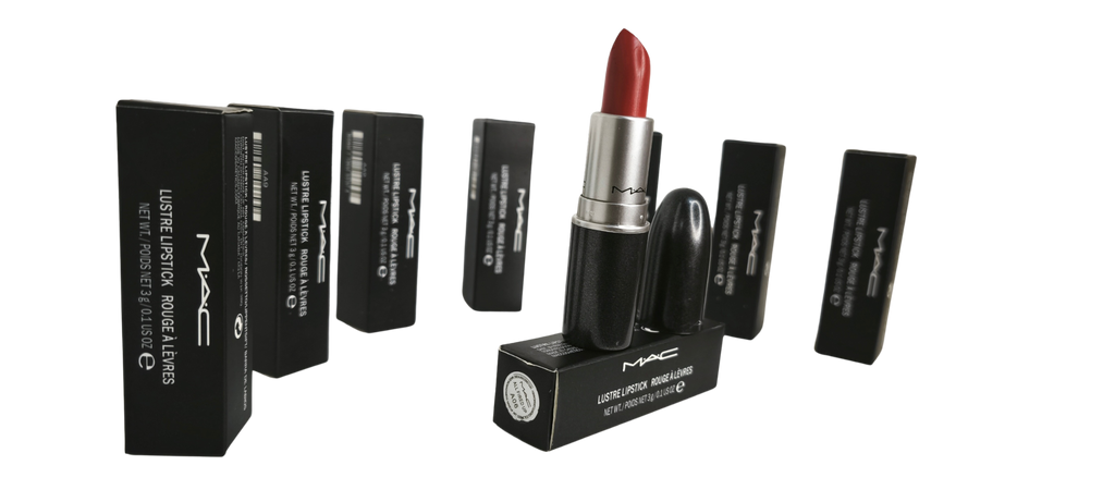💄 Labial MAC Lustre Lipstick – Tono A07