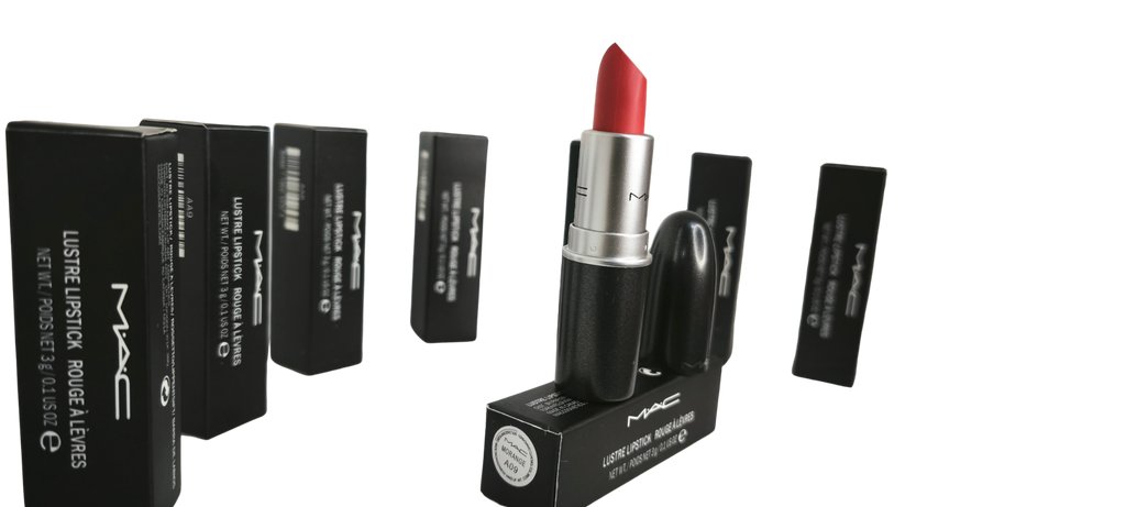 💄 Labial MAC Lustre Lipstick – Tono A09