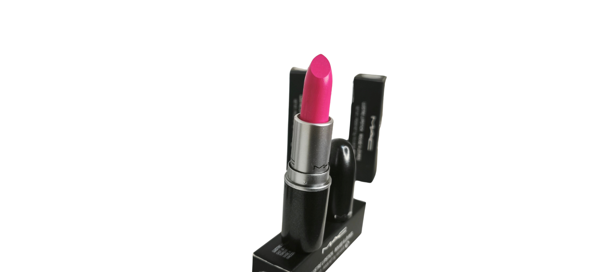 💄 Labial MAC Lustre Lipstick – Tono A12
