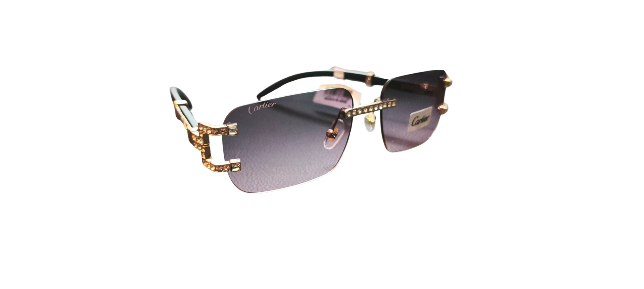 Lentes Deluxe Edition – Black & Gold
