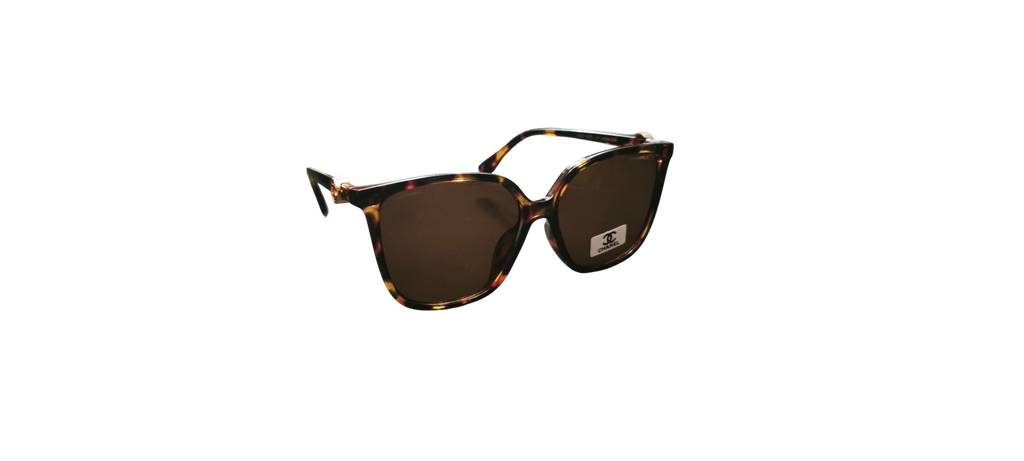 Lentes Classic Tortoise – Paris Glam Edition