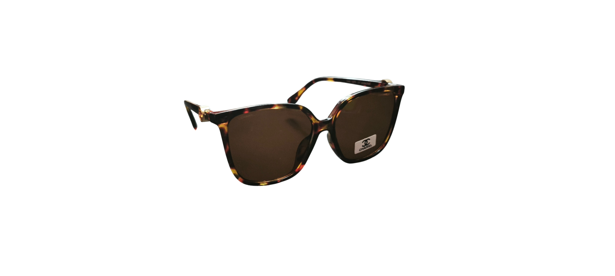 Lentes Classic Tortoise – Paris Glam Edition