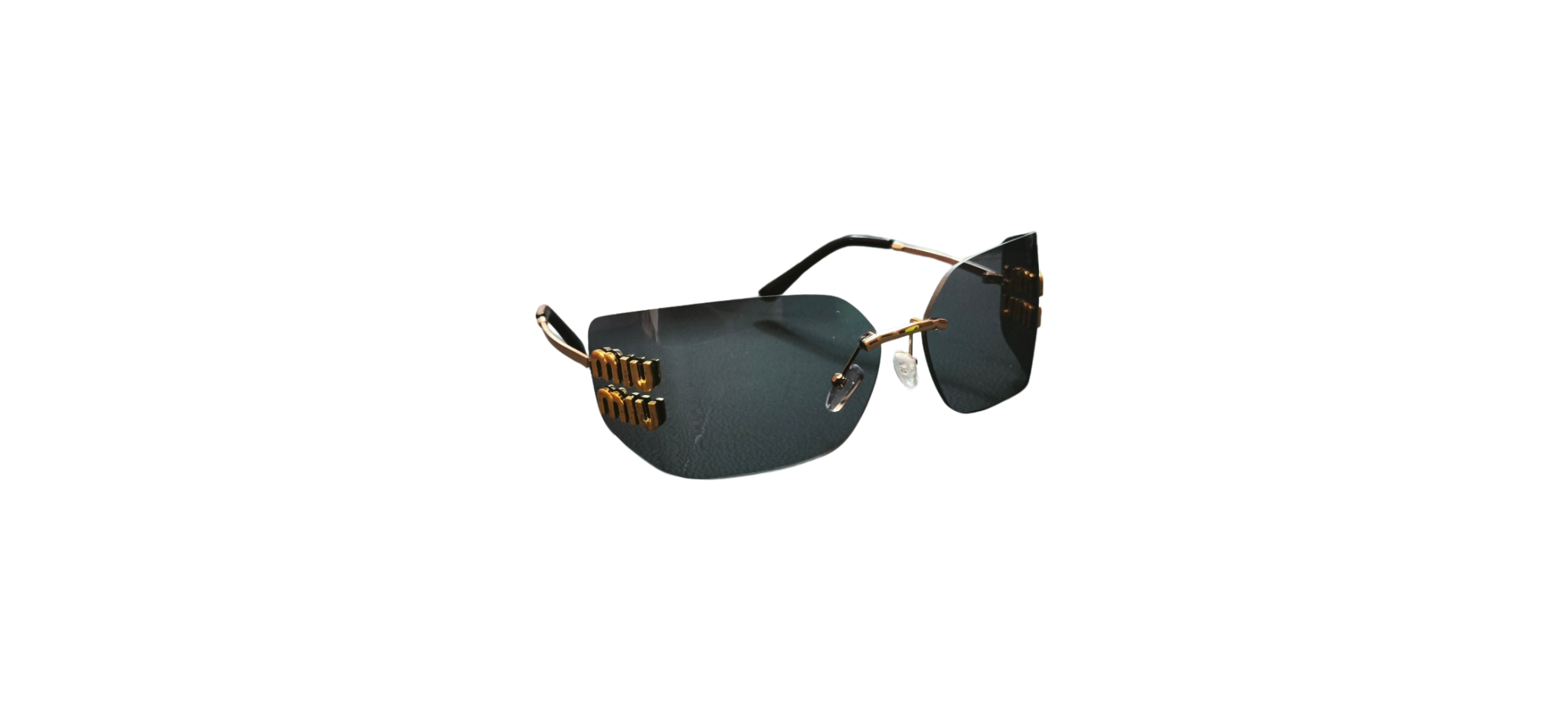 Lentes Iconic Glam – Rose Gold Edition