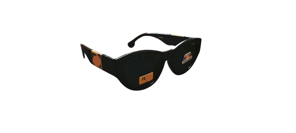 Lentes Bold Black Icon – Edición Glam