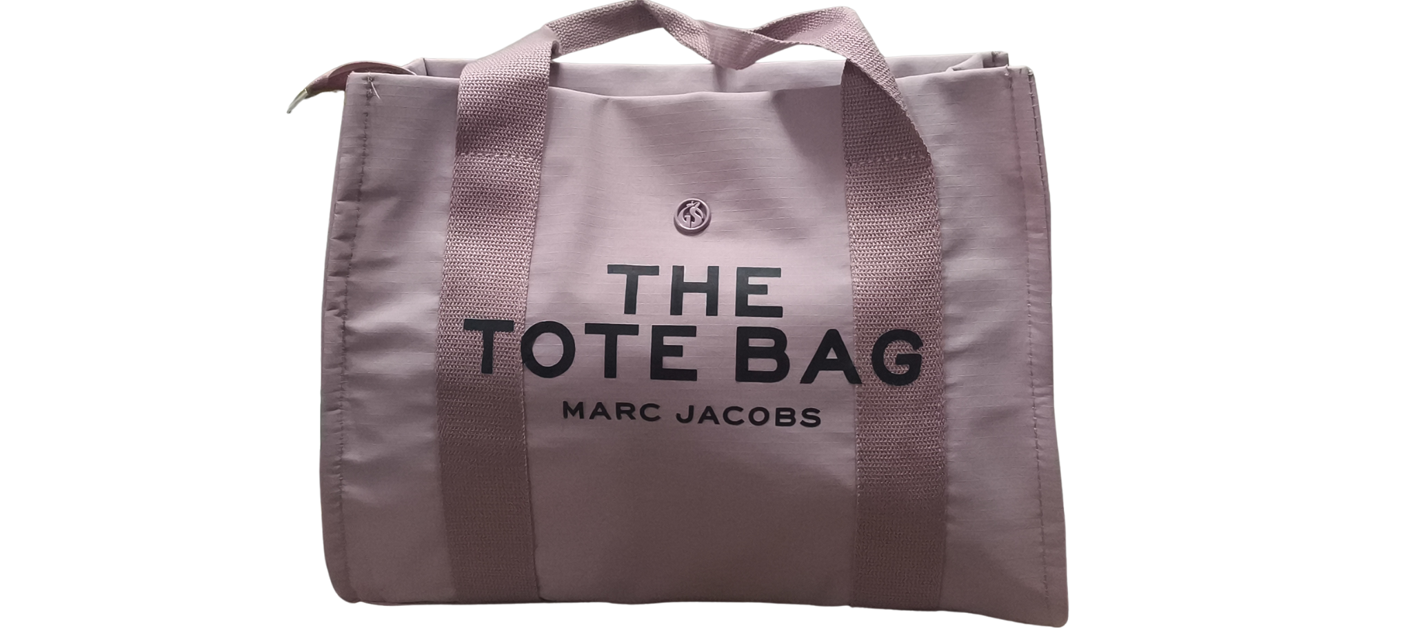 Tote Bag Marc Jacobs – Rosa Pastel | Modelo Spacious