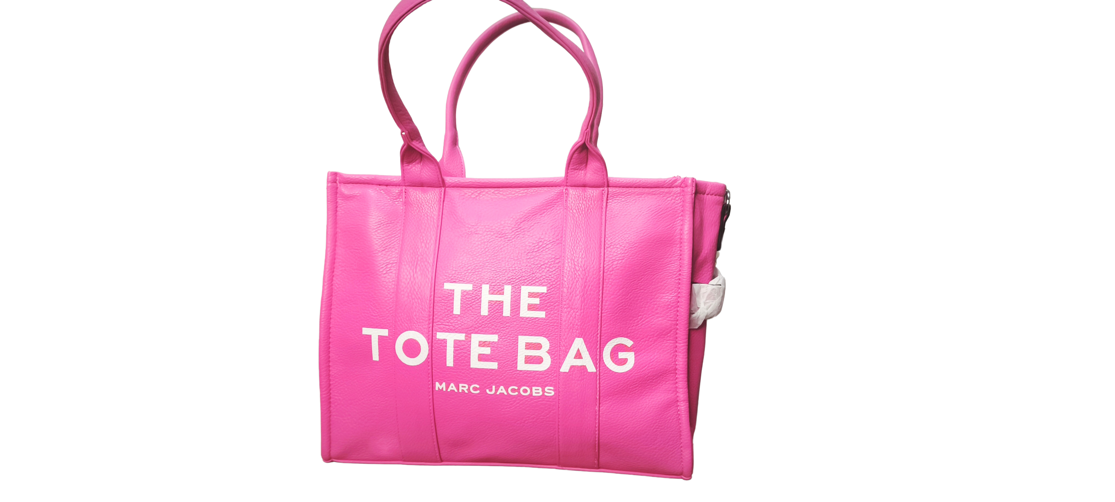 💗 The Tote Bag Marc Jacobs — Pink Edition