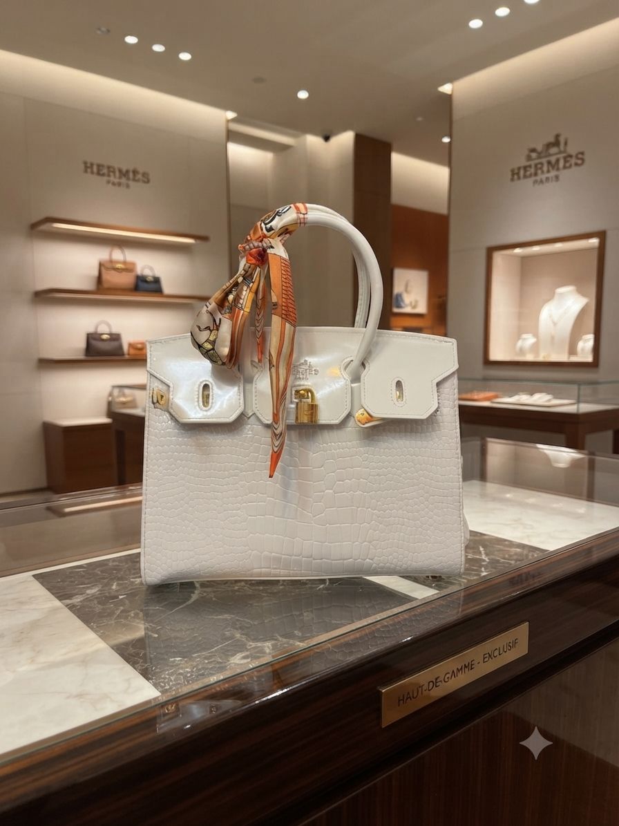 Bolso Estructurado Ecocuero Blanco — Cartera Nostra